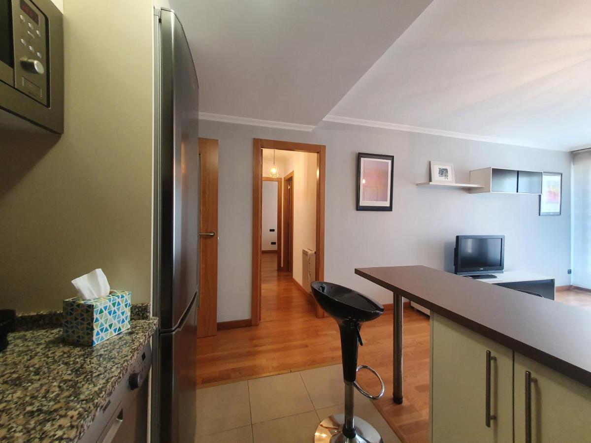 Apartamento Playa Jardin Ribeira Ngoại thất bức ảnh