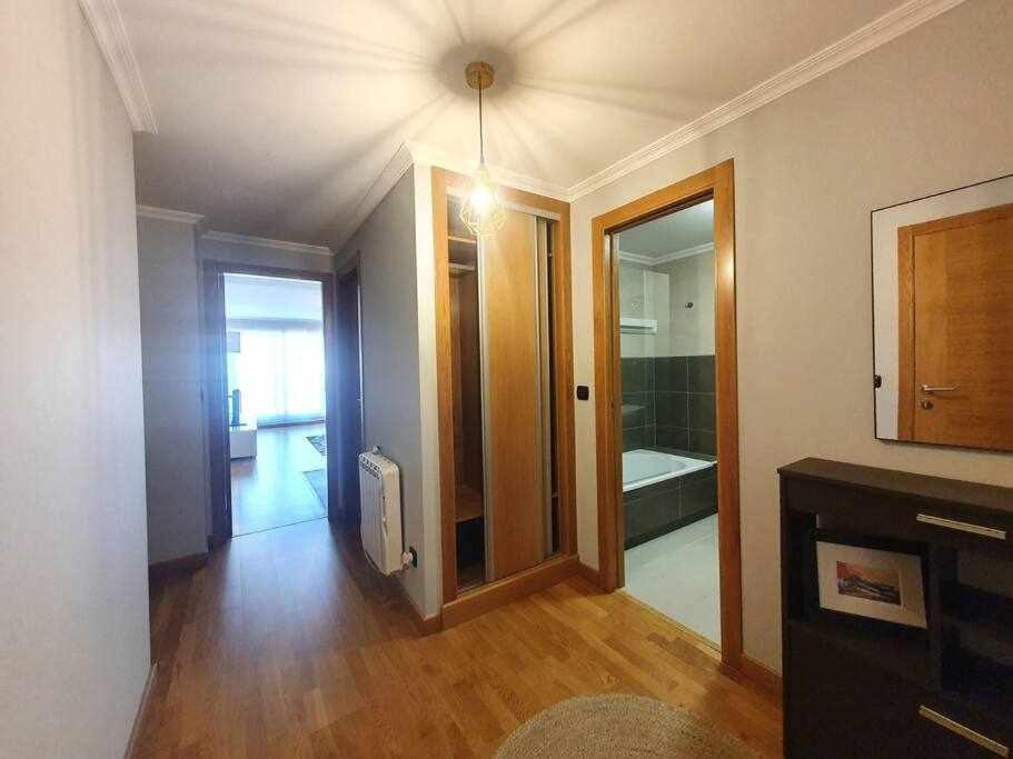 Apartamento Playa Jardin Ribeira Ngoại thất bức ảnh