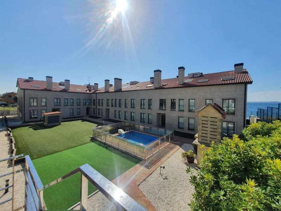 Apartamento Playa Jardin Ribeira Ngoại thất bức ảnh