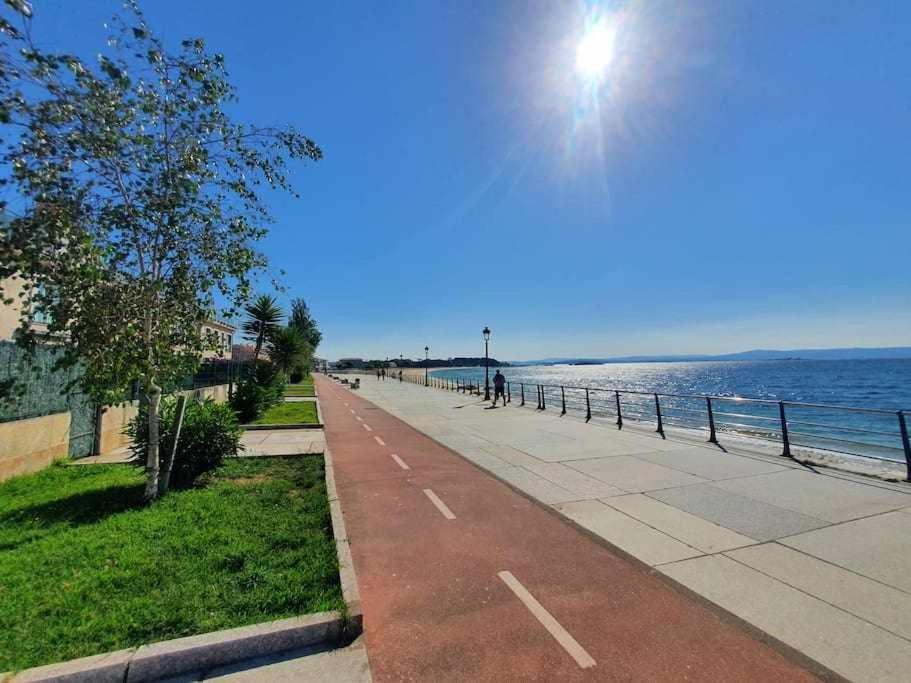 Apartamento Playa Jardin Ribeira Ngoại thất bức ảnh